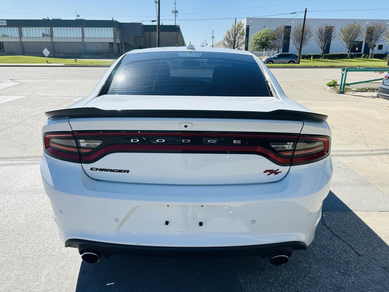 2018 Dodge Charger R/T Scat Pack Dallas TX