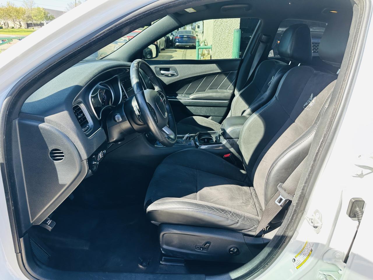 2018 Dodge Charger R/T Scat Pack Dallas TX