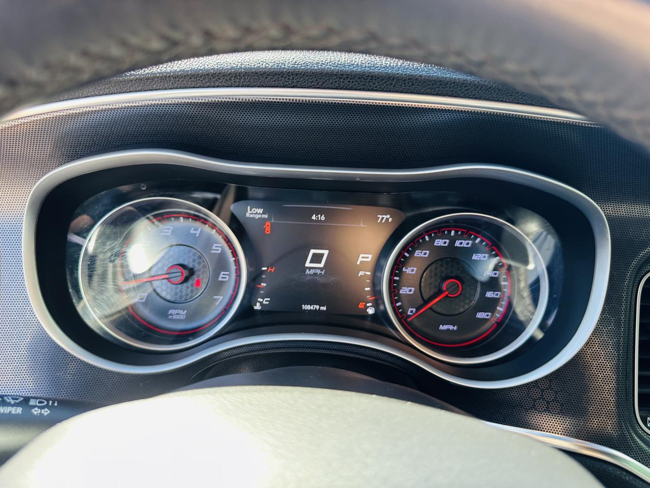 2018 Dodge Charger R/T Scat Pack Dallas TX