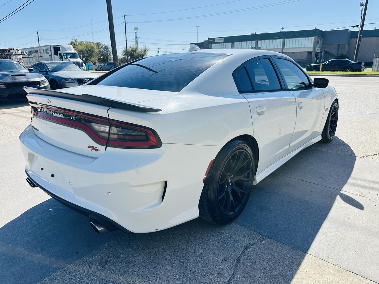2018 Dodge Charger R/T Scat Pack Dallas TX
