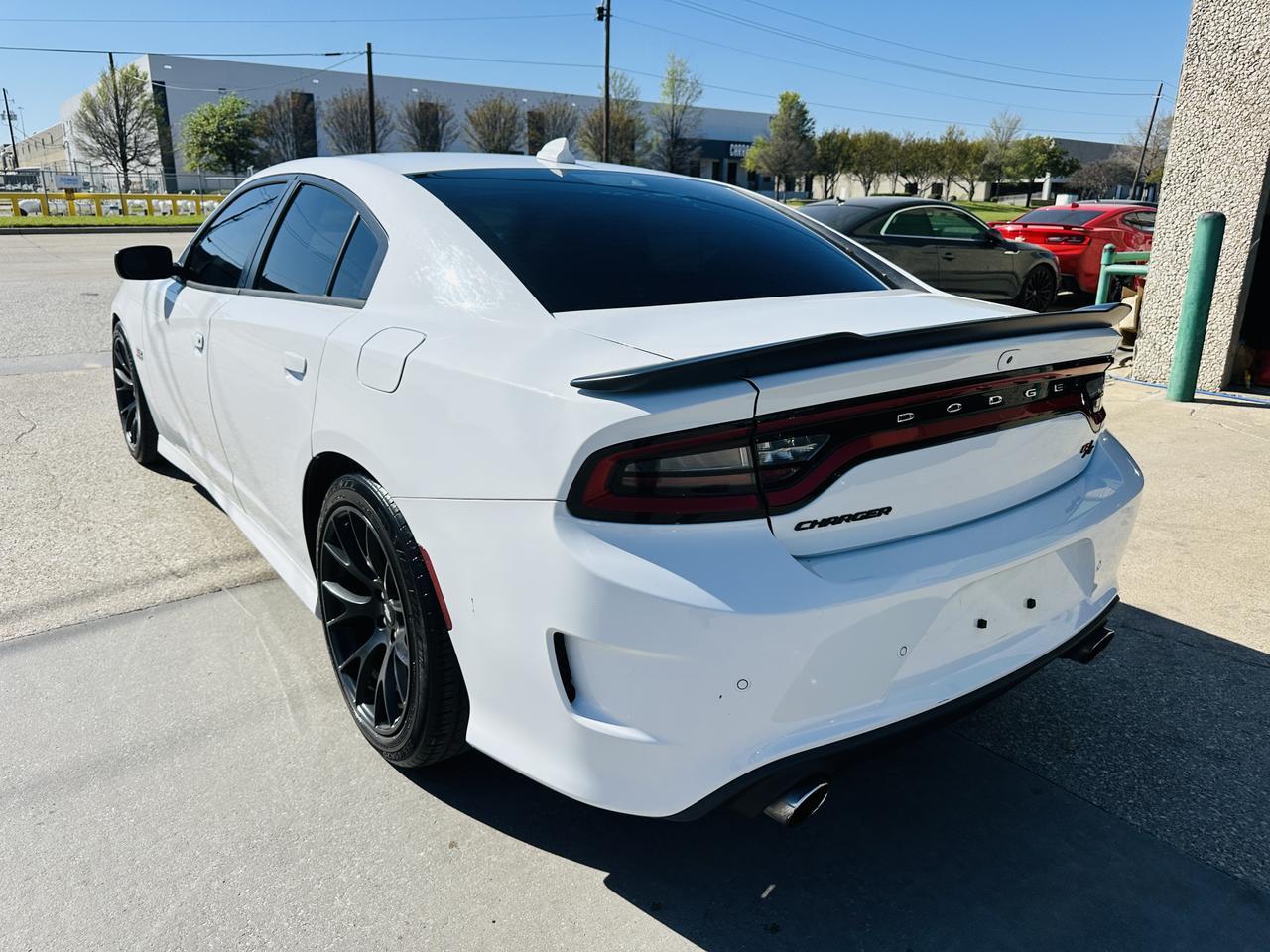 2018 Dodge Charger R/T Scat Pack Dallas TX