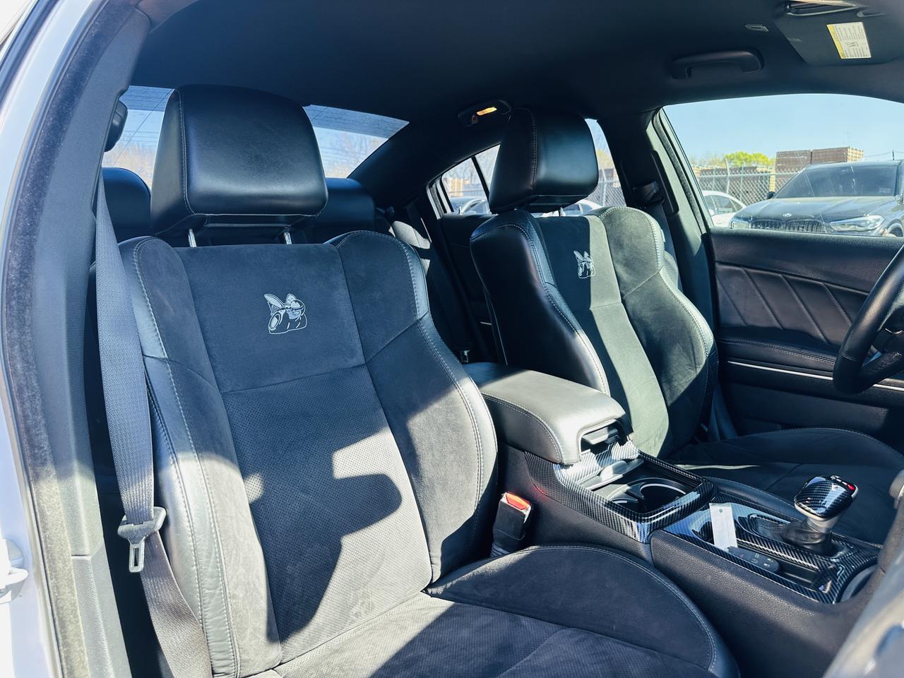 2018 Dodge Charger R/T Scat Pack Dallas TX