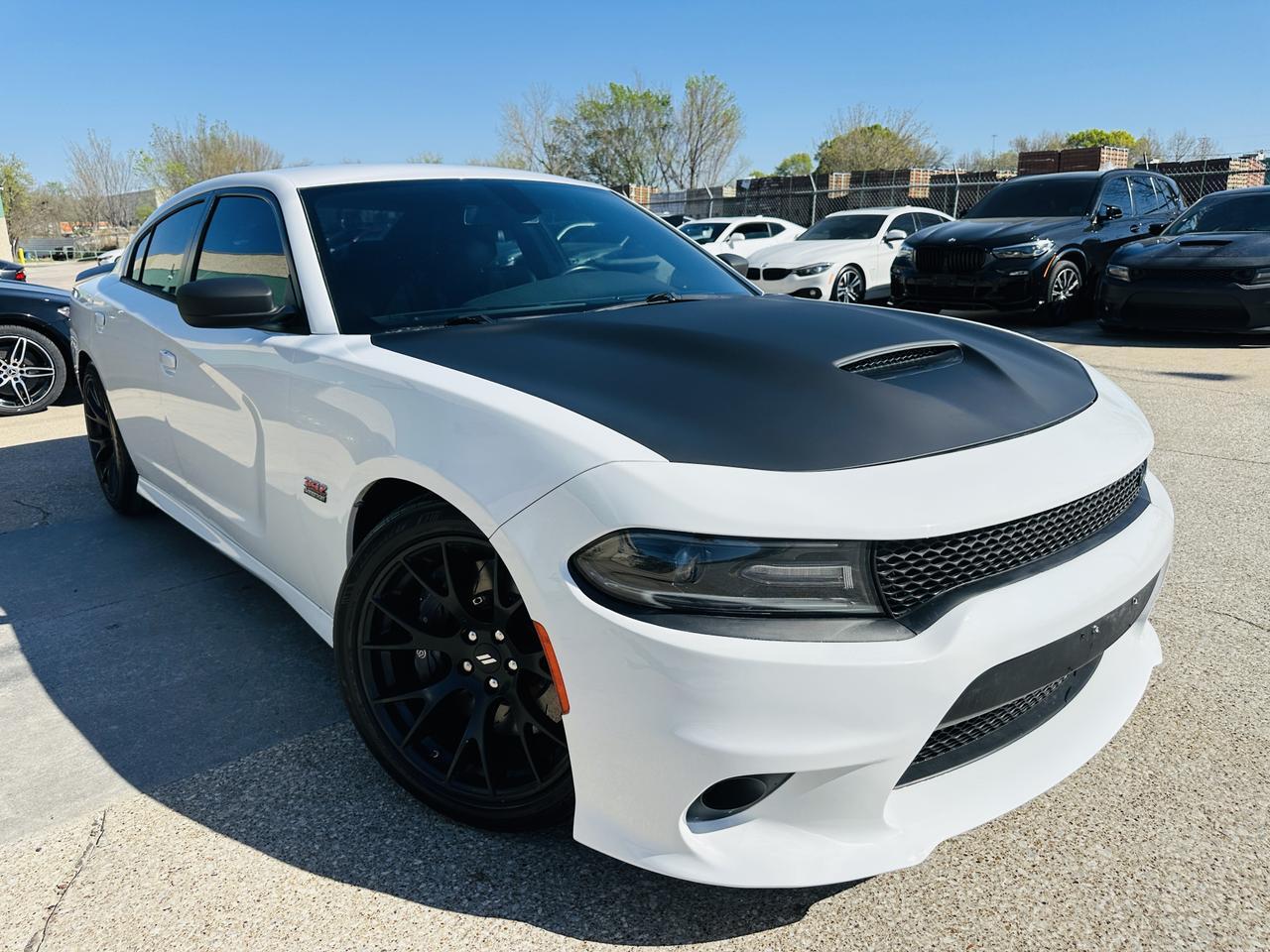 2018 Dodge Charger R/T Scat Pack Dallas TX