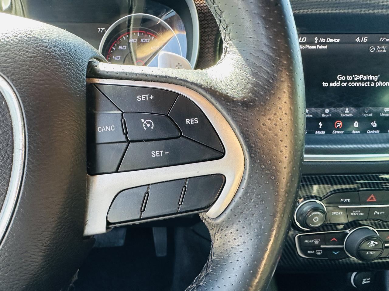 2018 Dodge Charger R/T Scat Pack Dallas TX