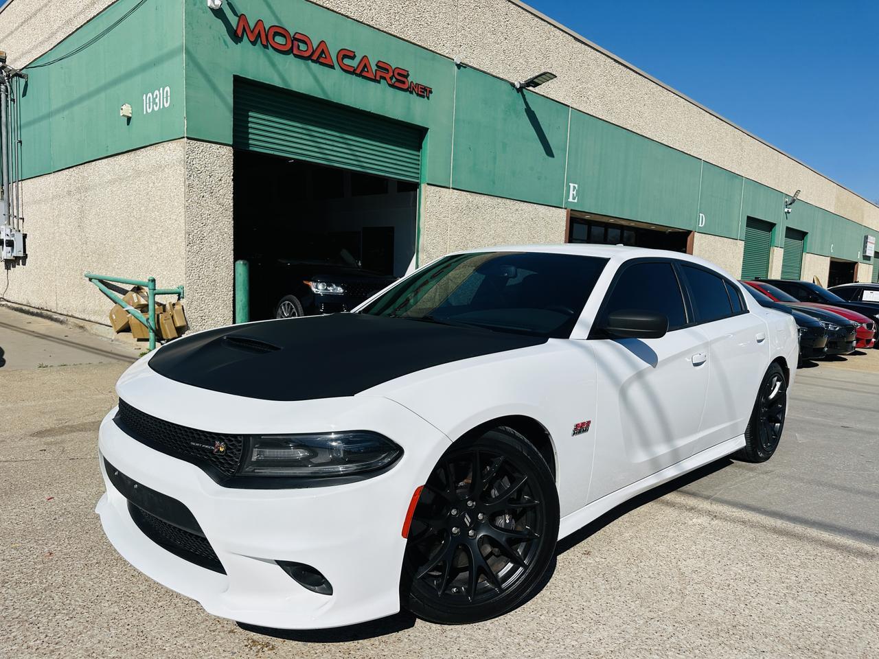 2018 Dodge Charger R/T Scat Pack