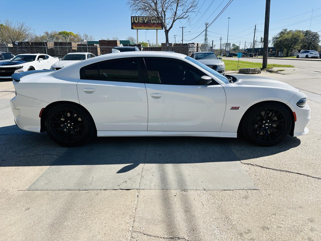 2018 Dodge Charger R/T Scat Pack Dallas TX