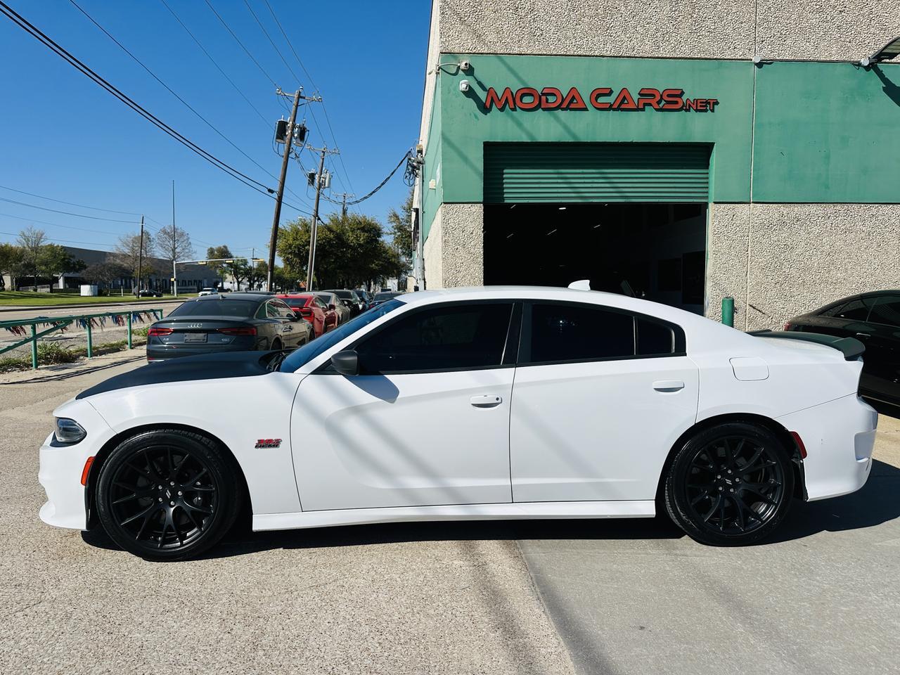 2018 Dodge Charger R/T Scat Pack Dallas TX