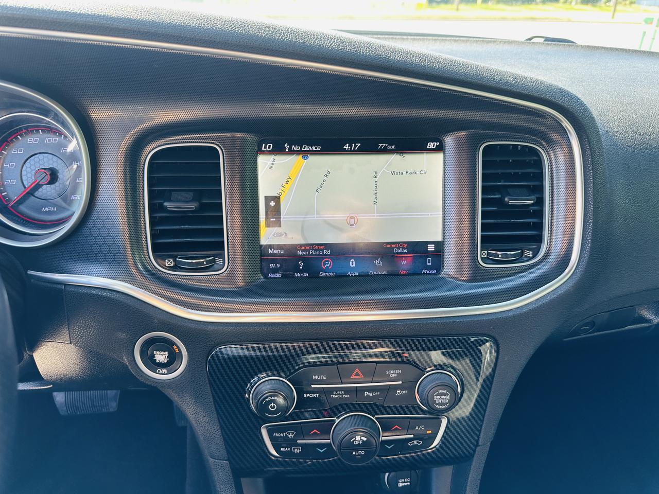 2018 Dodge Charger R/T Scat Pack Dallas TX