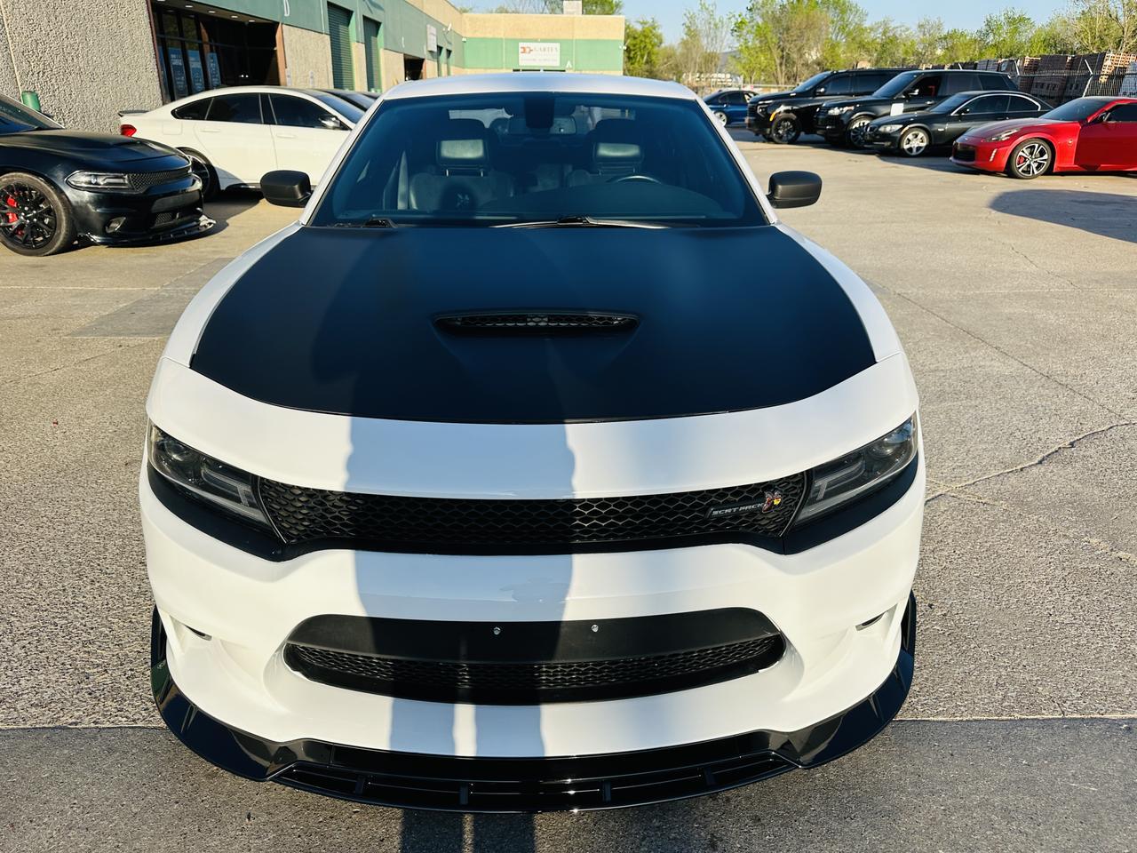 2018 Dodge Charger R/T Scat Pack Dallas TX