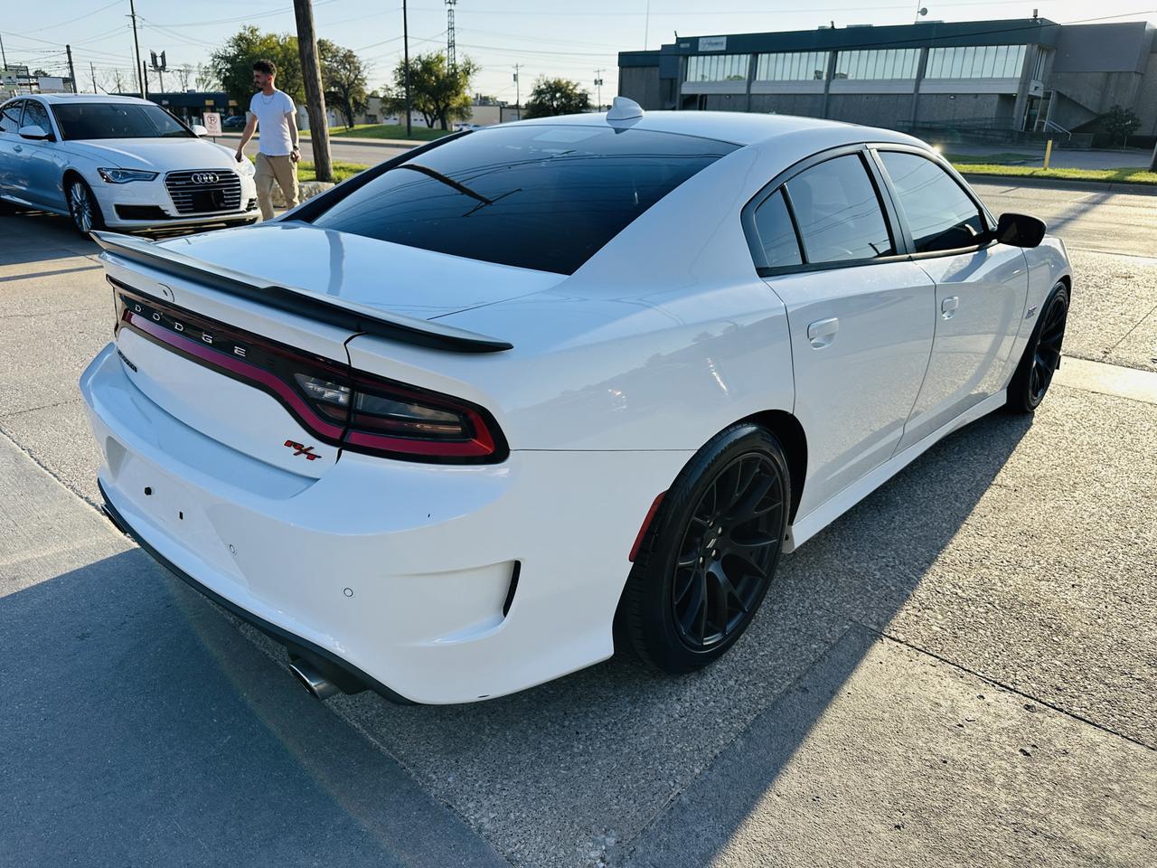 2018 Dodge Charger R/T Scat Pack Dallas TX