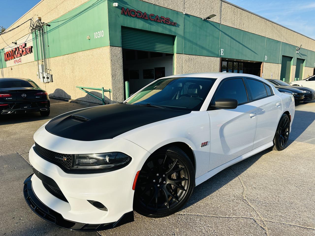 2018 Dodge Charger R/T Scat Pack
