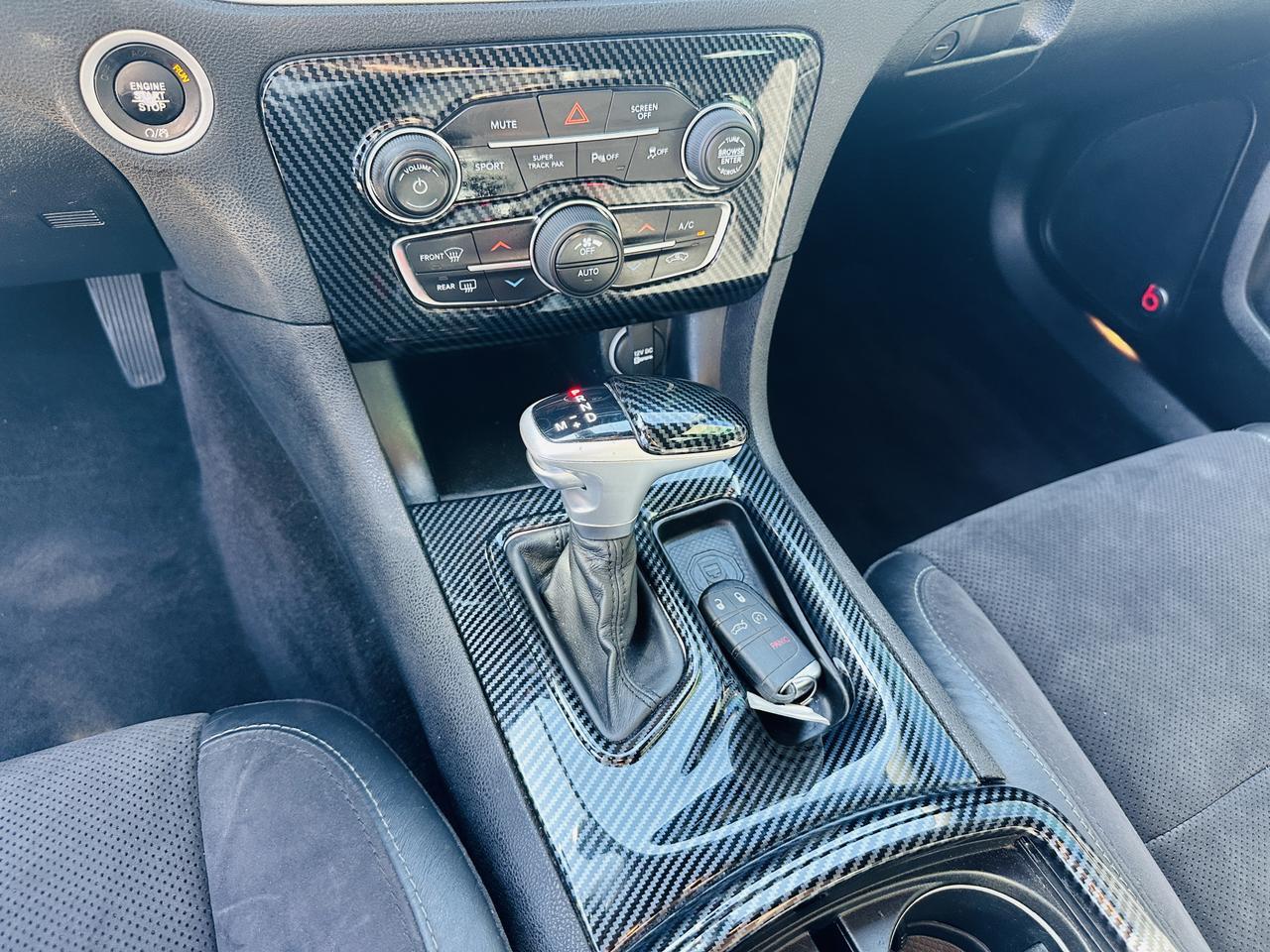 2018 Dodge Charger R/T Scat Pack Dallas TX