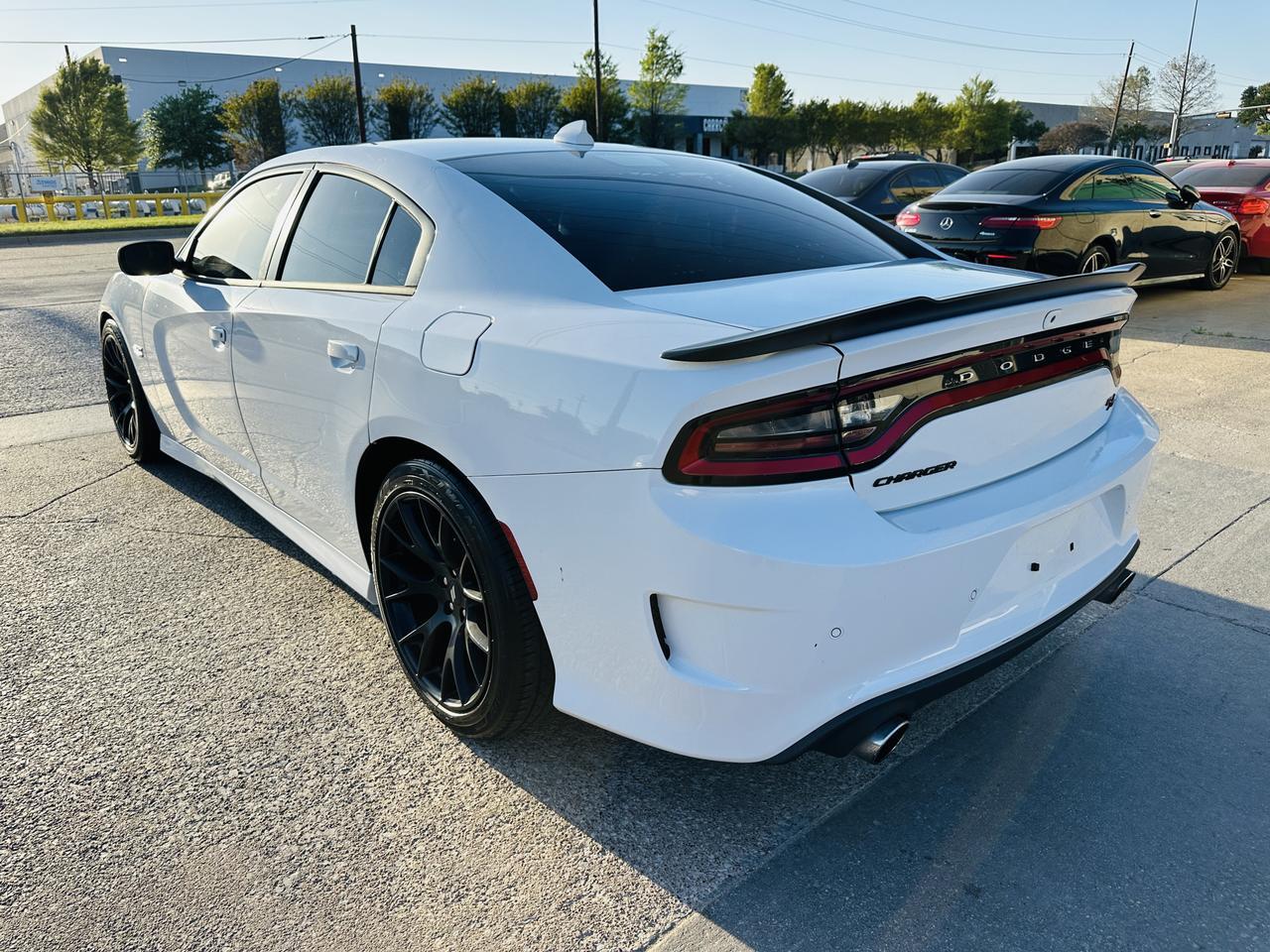 2018 Dodge Charger R/T Scat Pack Dallas TX