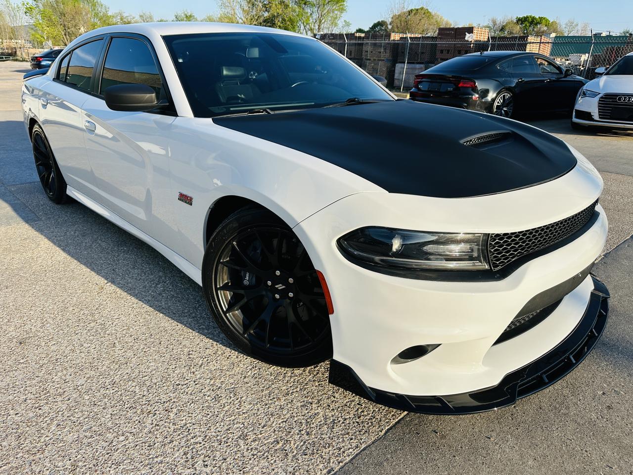 2018 Dodge Charger R/T Scat Pack Dallas TX