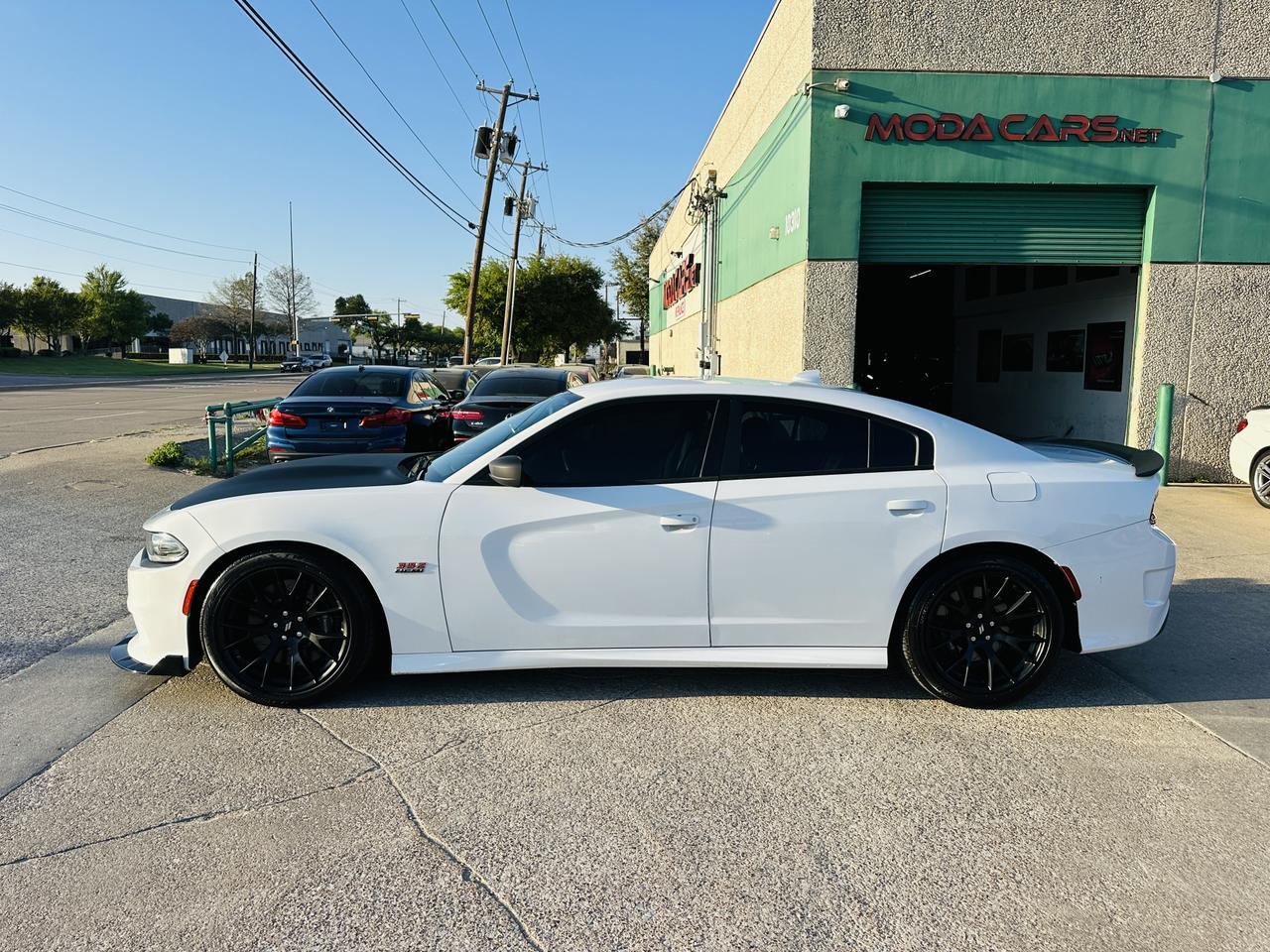 2018 Dodge Charger R/T Scat Pack Dallas TX