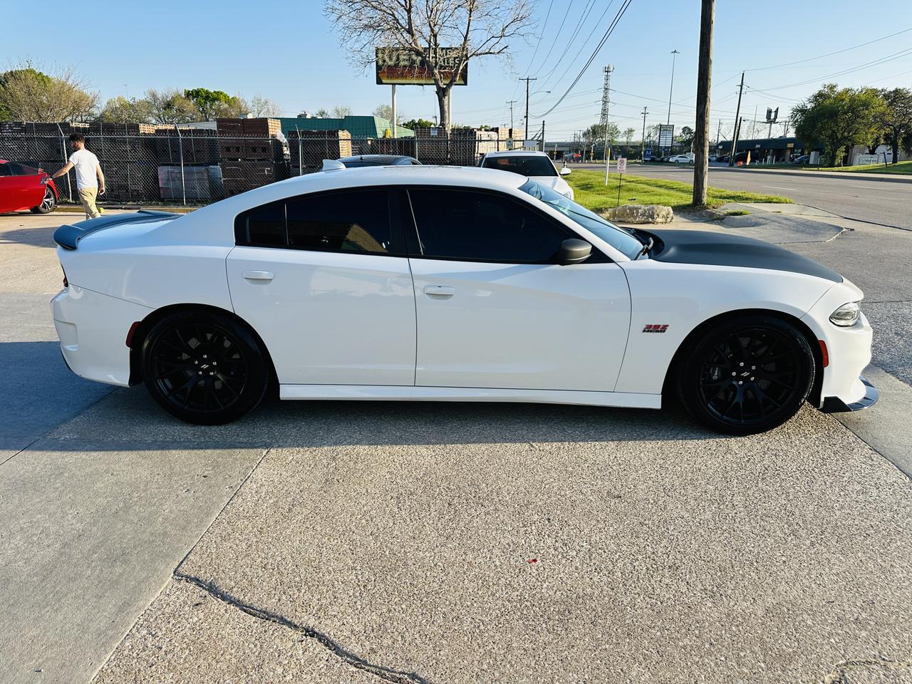2018 Dodge Charger R/T Scat Pack Dallas TX