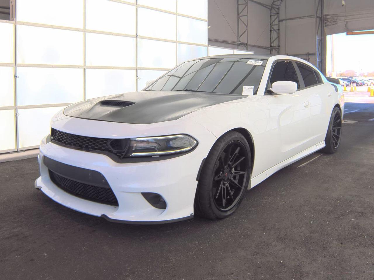 2018 Dodge Charger R/T Scat Pack