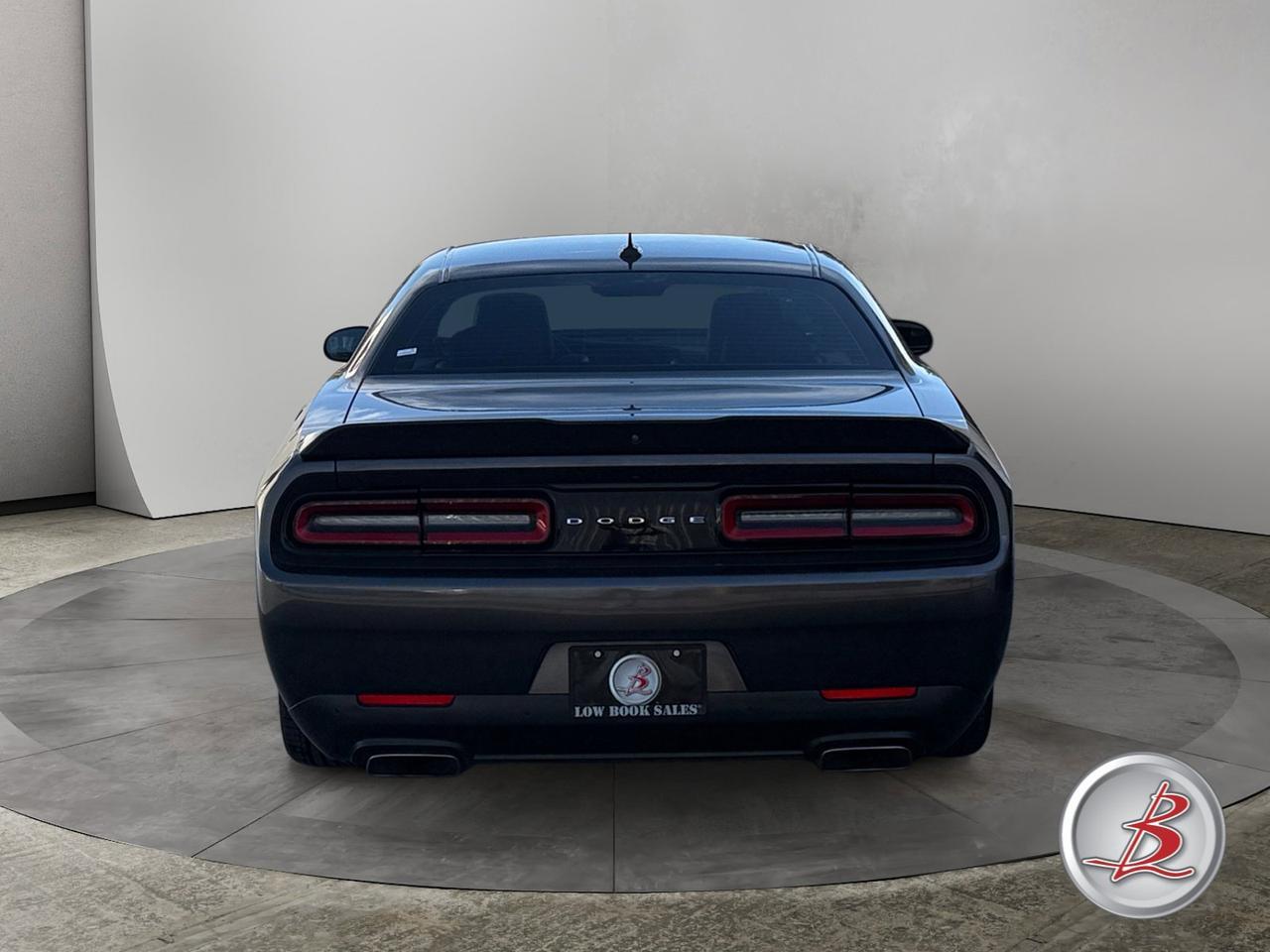 2018 Dodge CHALLENGER R/T Scat Pack Salt Lake City UT