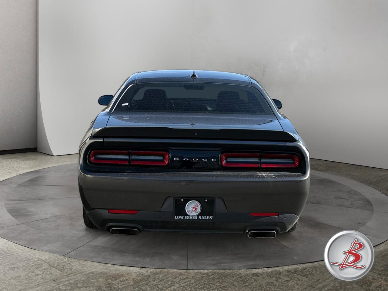 2018 Dodge CHALLENGER R/T Scat Pack Salt Lake City UT