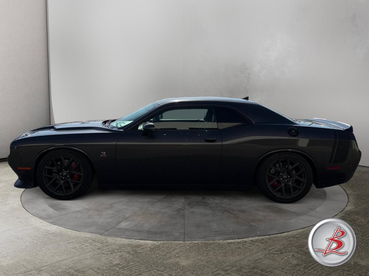 2018 Dodge CHALLENGER R/T Scat Pack Salt Lake City UT