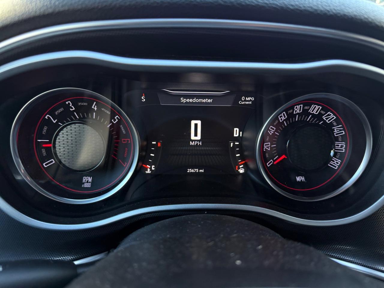 2018 Dodge CHALLENGER R/T Scat Pack Salt Lake City UT