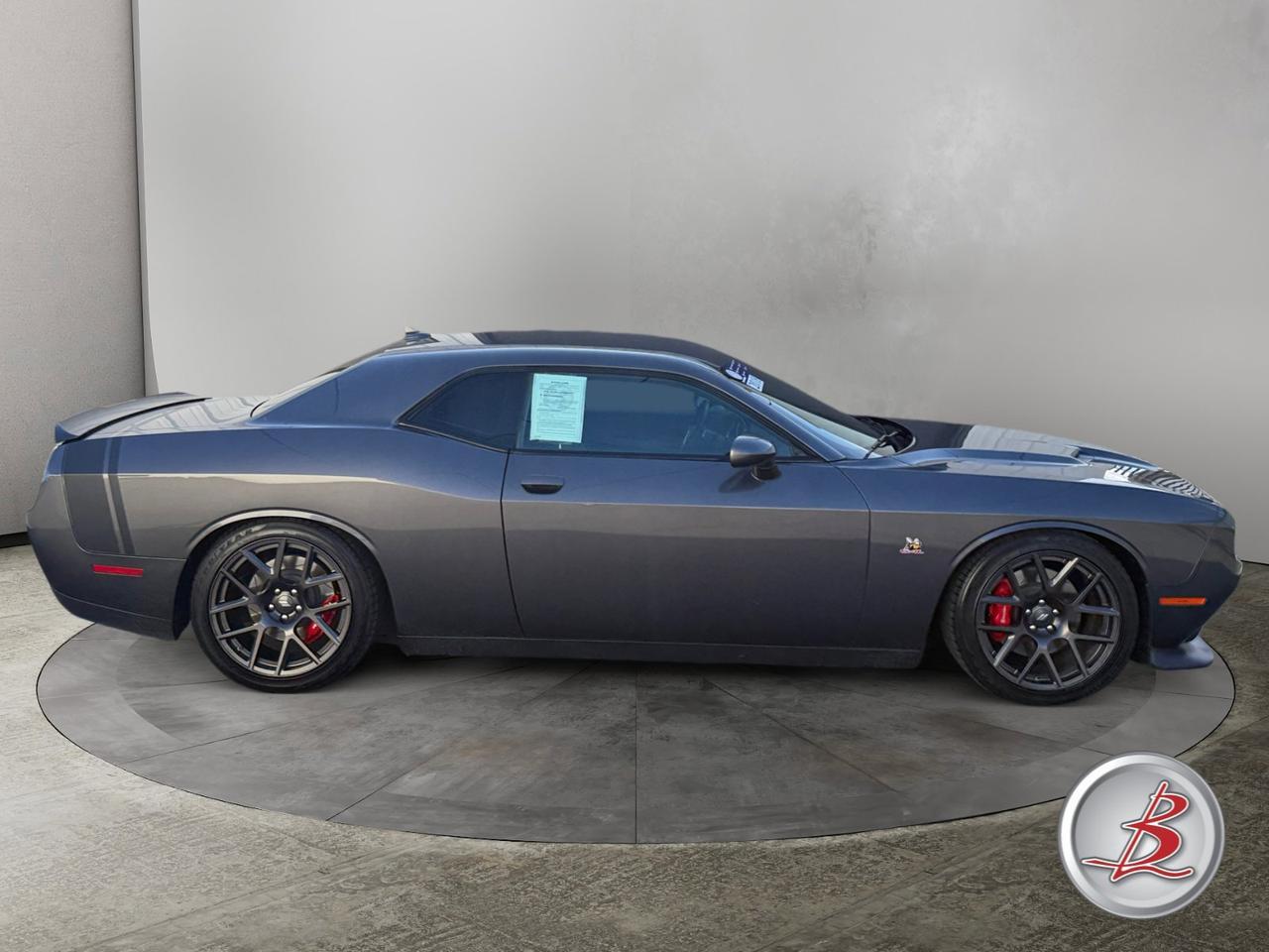 2018 Dodge CHALLENGER R/T Scat Pack Salt Lake City UT