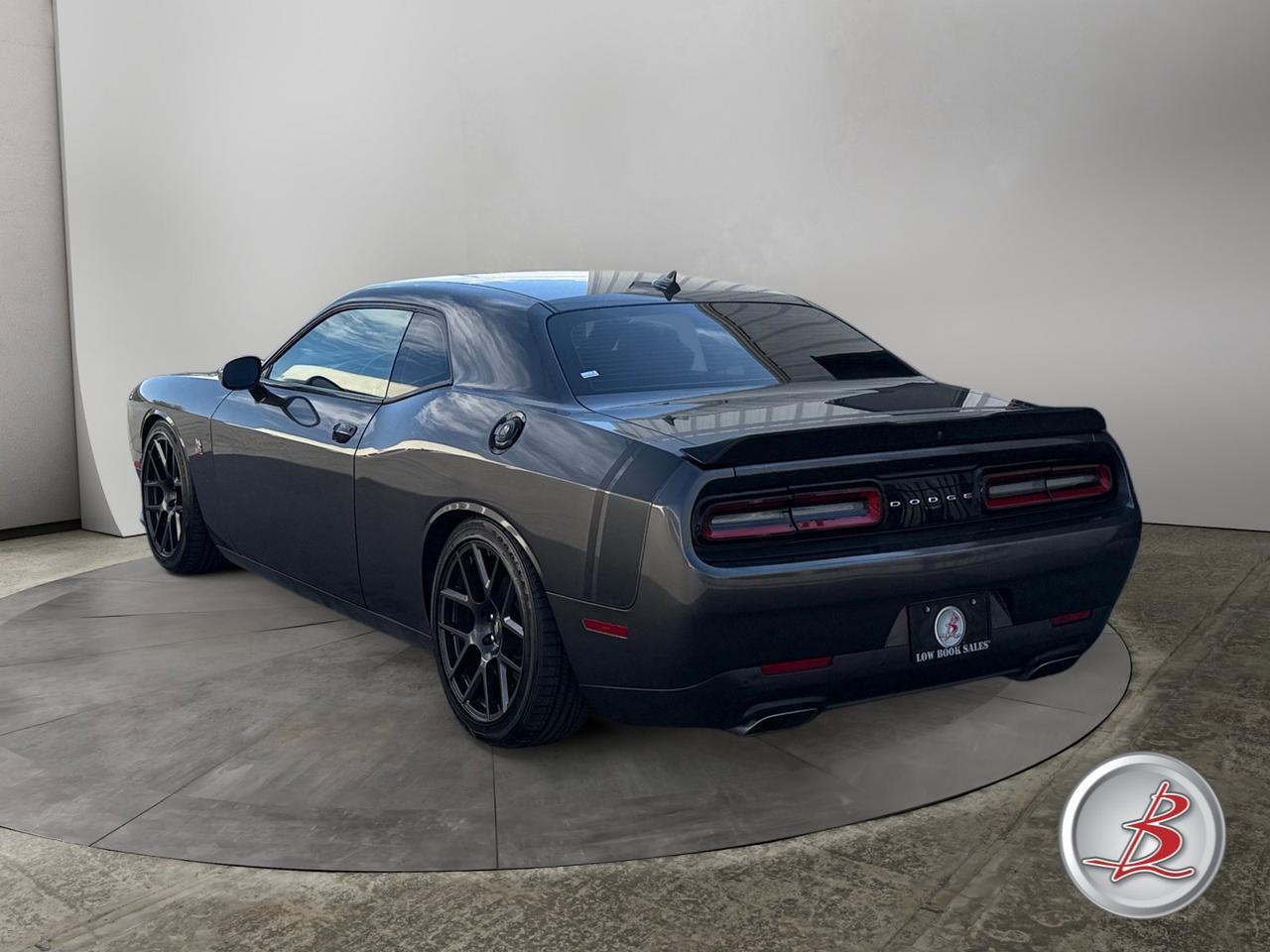 2018 Dodge CHALLENGER R/T Scat Pack Salt Lake City UT