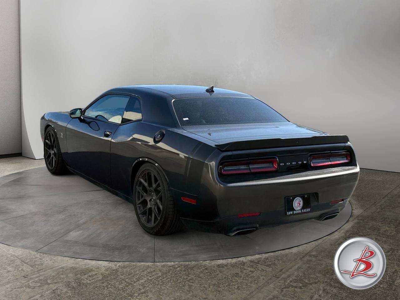 2018 Dodge CHALLENGER R/T Scat Pack Salt Lake City UT