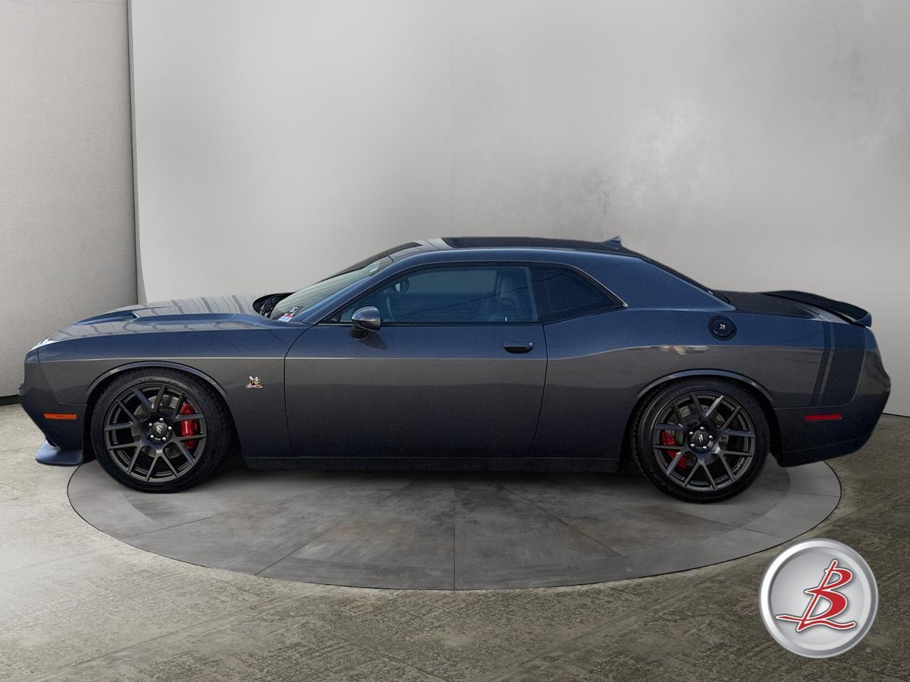 2018 Dodge CHALLENGER R/T Scat Pack Salt Lake City UT