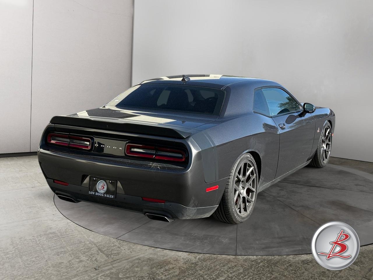 2018 Dodge CHALLENGER R/T Scat Pack Salt Lake City UT