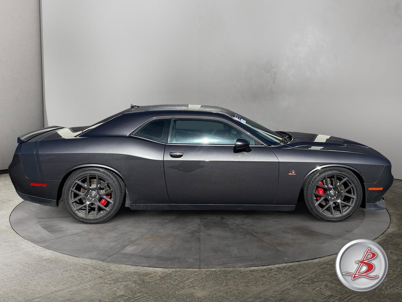 2018 Dodge CHALLENGER R/T Scat Pack Salt Lake City UT