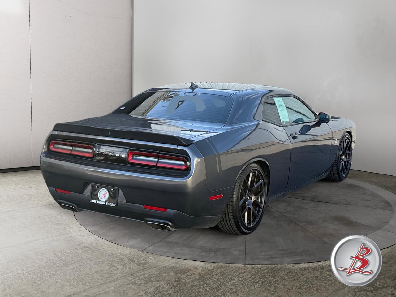 2018 Dodge CHALLENGER R/T Scat Pack Salt Lake City UT