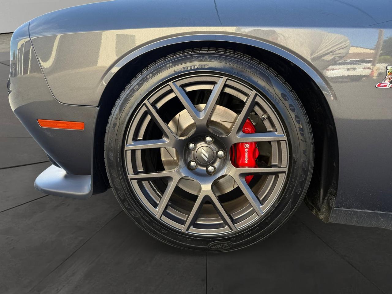 2018 Dodge CHALLENGER R/T Scat Pack Salt Lake City UT