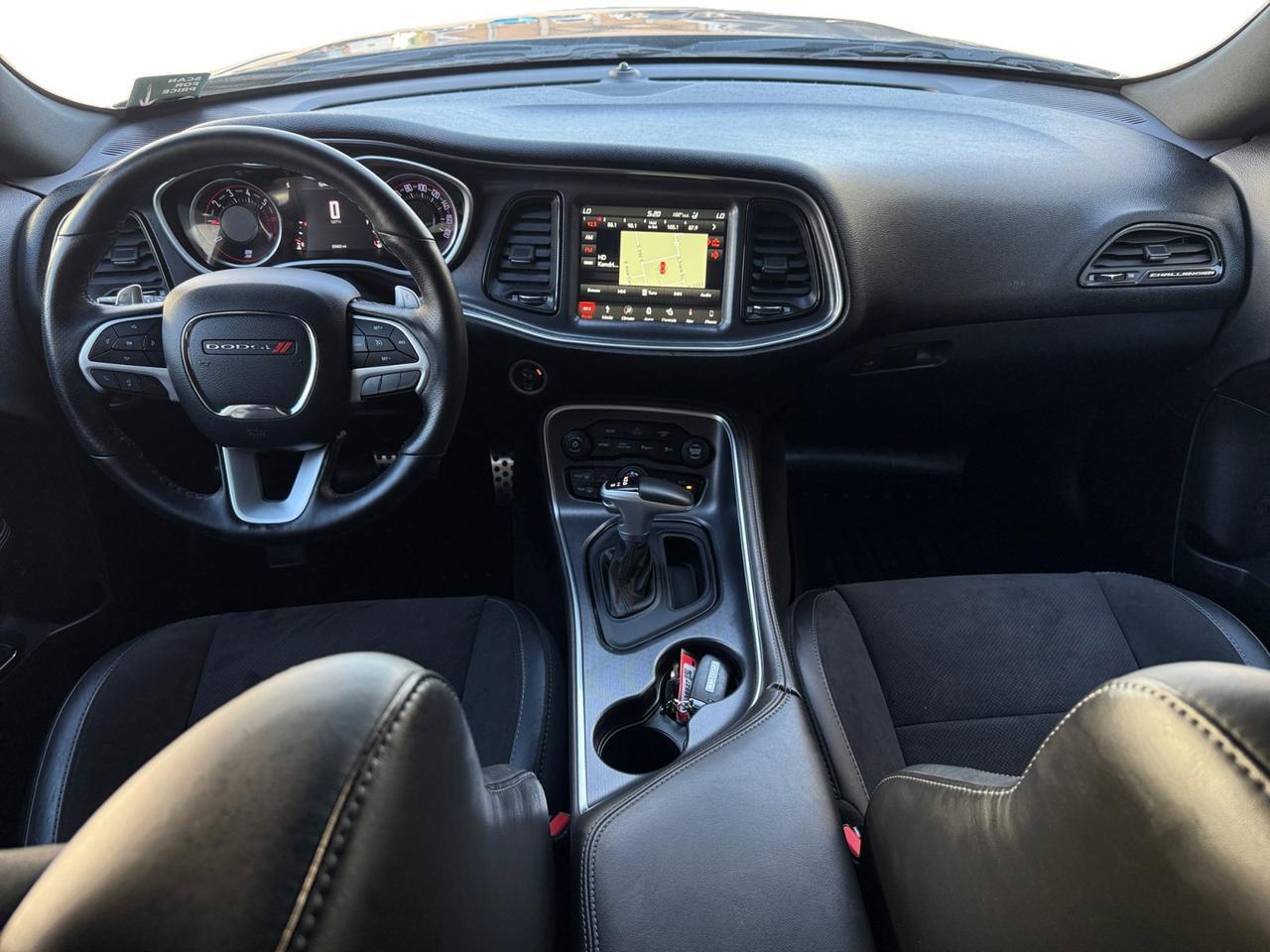2018 Dodge CHALLENGER R/T Scat Pack Salt Lake City UT