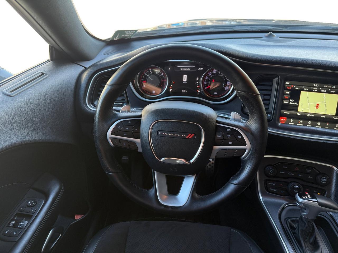 2018 Dodge CHALLENGER R/T Scat Pack Salt Lake City UT