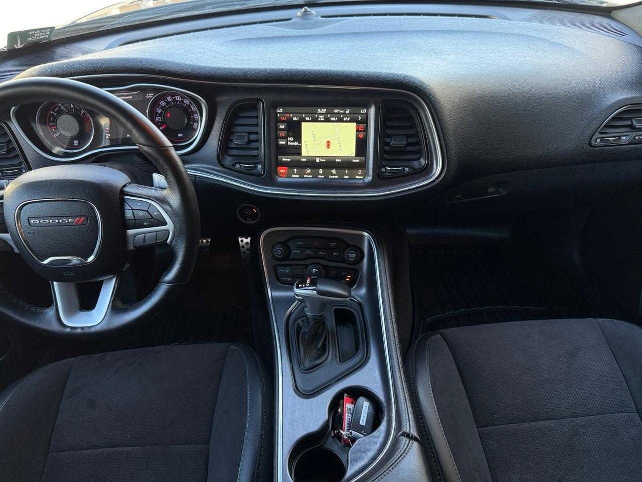 2018 Dodge CHALLENGER R/T Scat Pack Salt Lake City UT