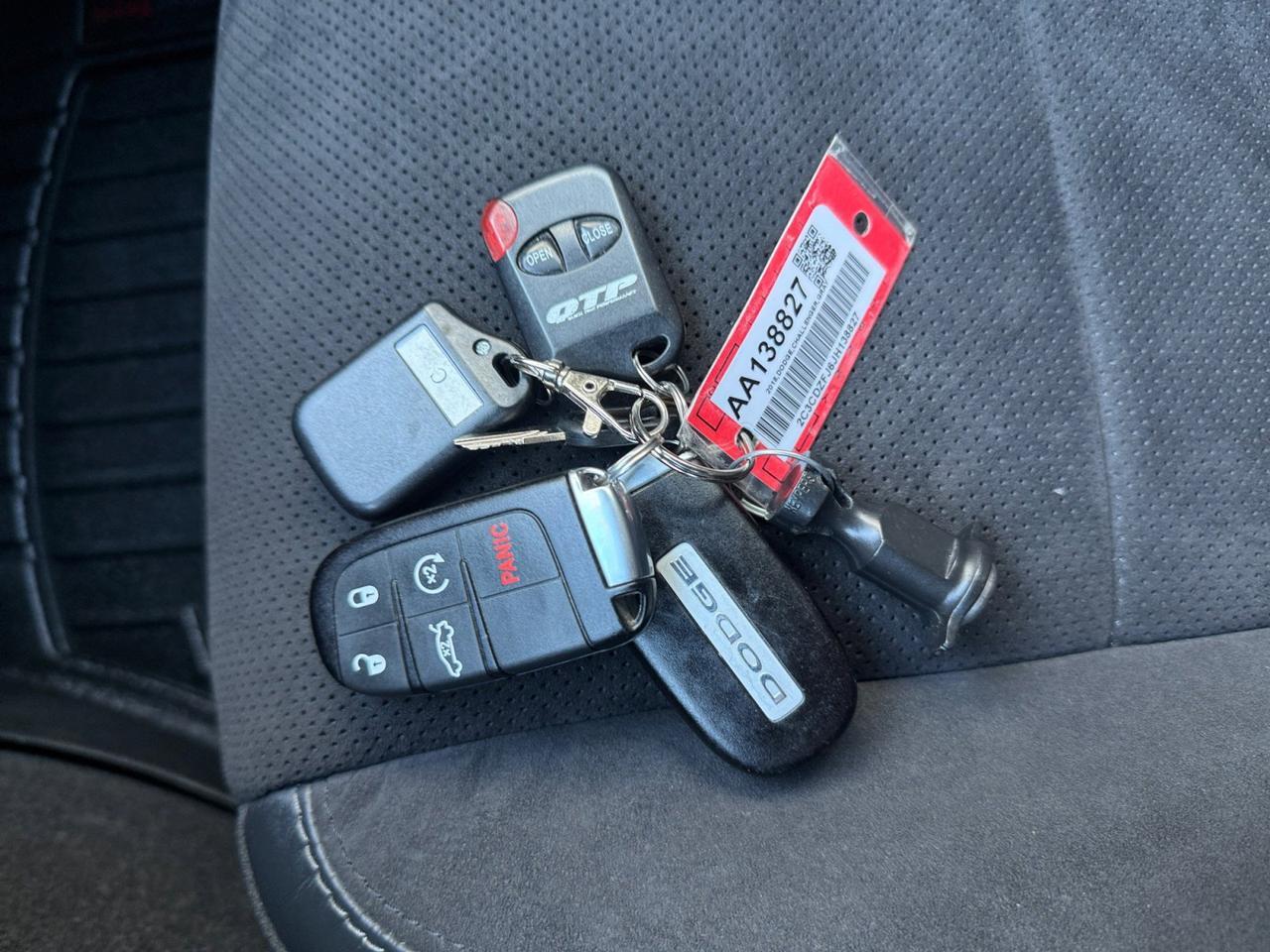 2018 Dodge CHALLENGER R/T Scat Pack Salt Lake City UT