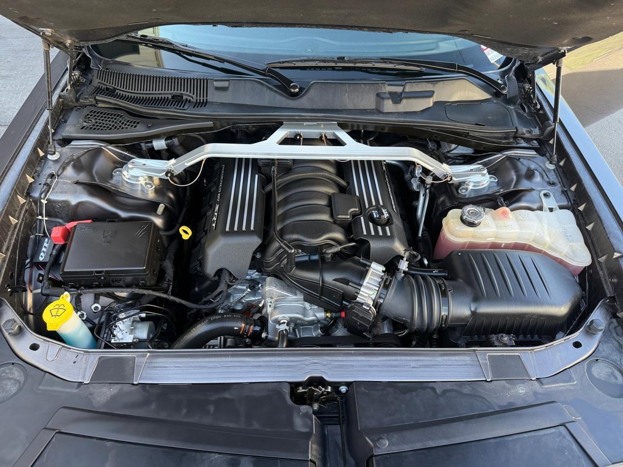 2018 Dodge CHALLENGER R/T Scat Pack Salt Lake City UT
