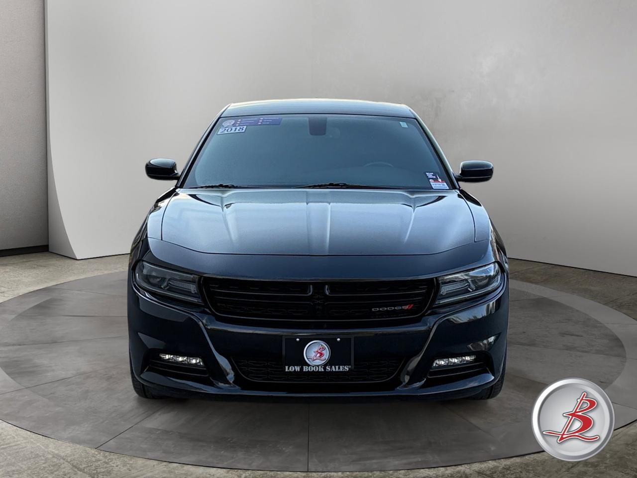 2018 Dodge CHARGER GT