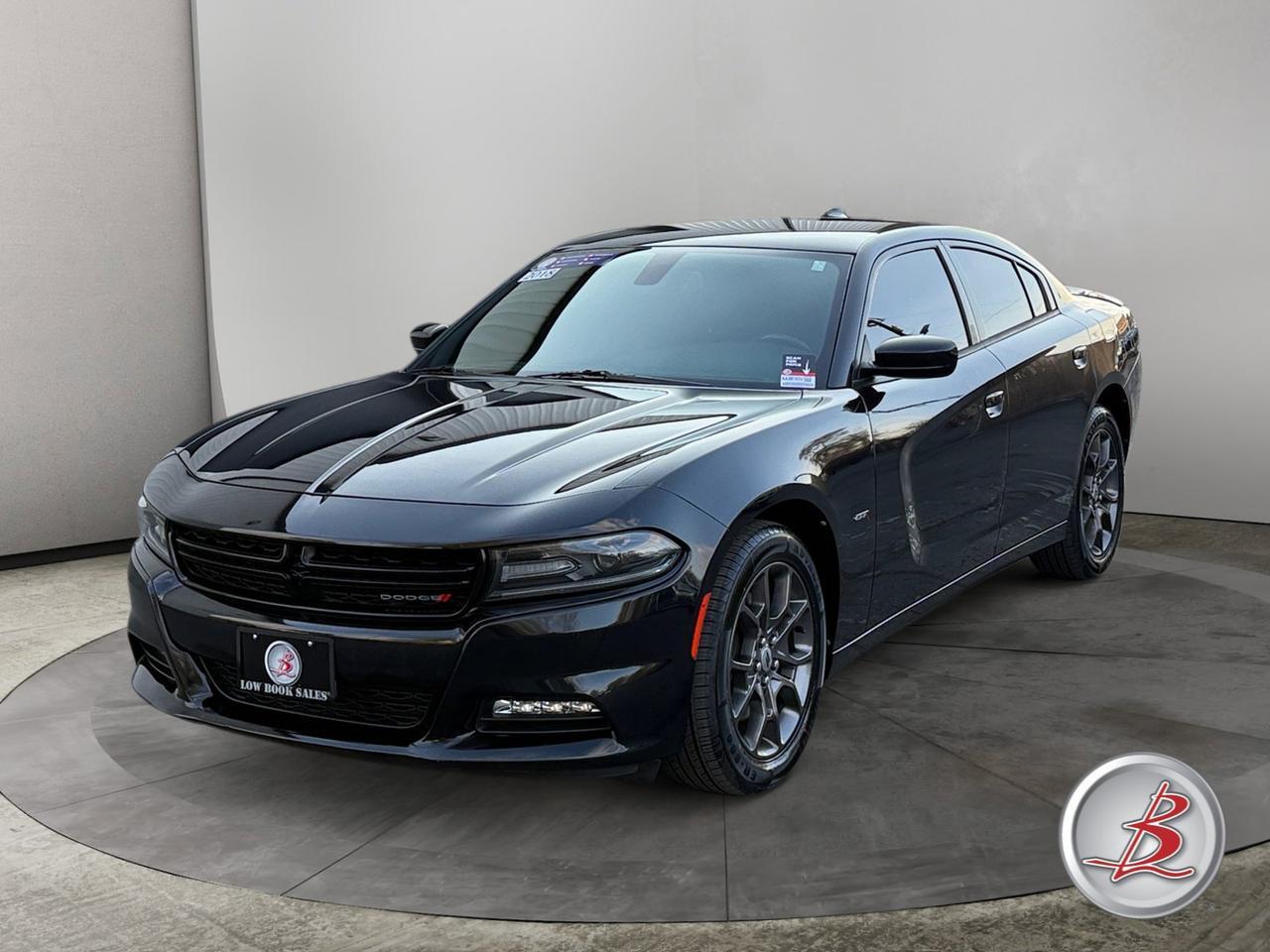 2018 Dodge CHARGER GT