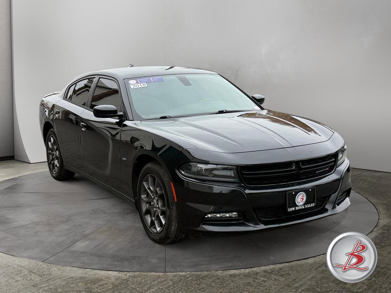 2018 Dodge Charger GT