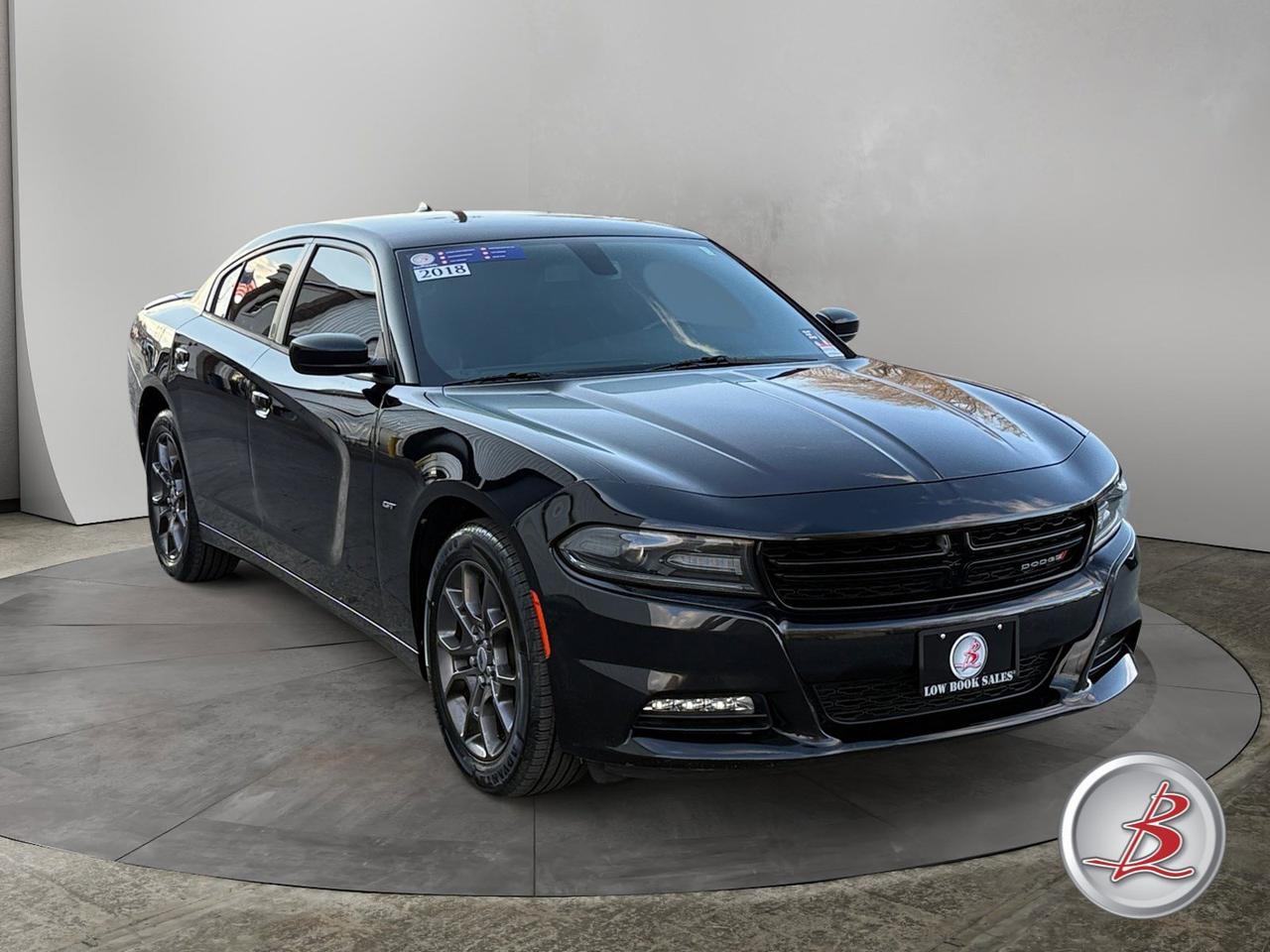 2018 Dodge CHARGER