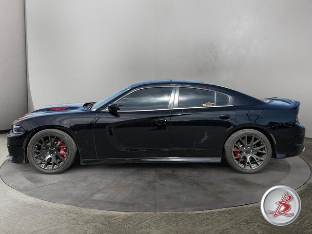 2018 Dodge CHARGER R/T Scat Pack Salt Lake City UT