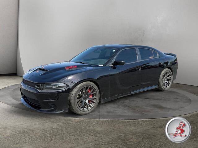 2018 Dodge CHARGER R/T Scat Pack Salt Lake City UT