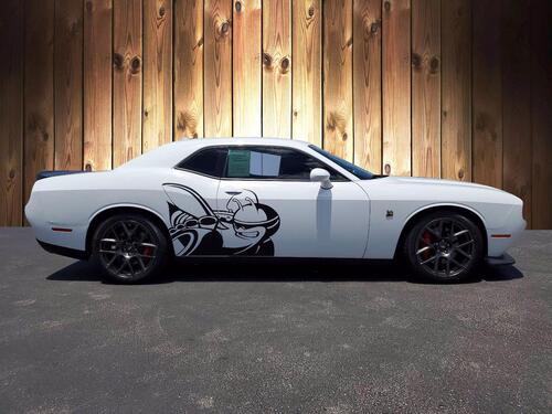 2018 Dodge Challenger 392 Hemi Scat Pack Shaker Tampa FL 2018 Dodge Challenger 392 Hemi Scat Pack Shaker Tampa FL