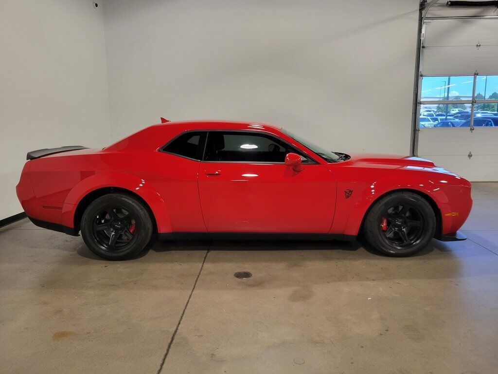 2018 Dodge Challenger Challenger SRT Demon Parker CO
