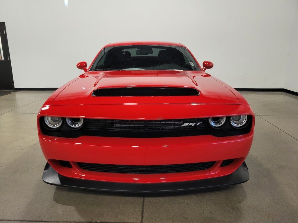 2018 Dodge Challenger Challenger SRT Demon Parker CO
