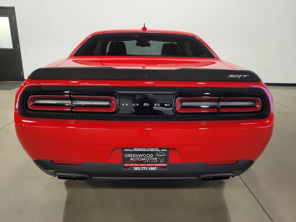 2018 Dodge Challenger Challenger SRT Demon Parker CO