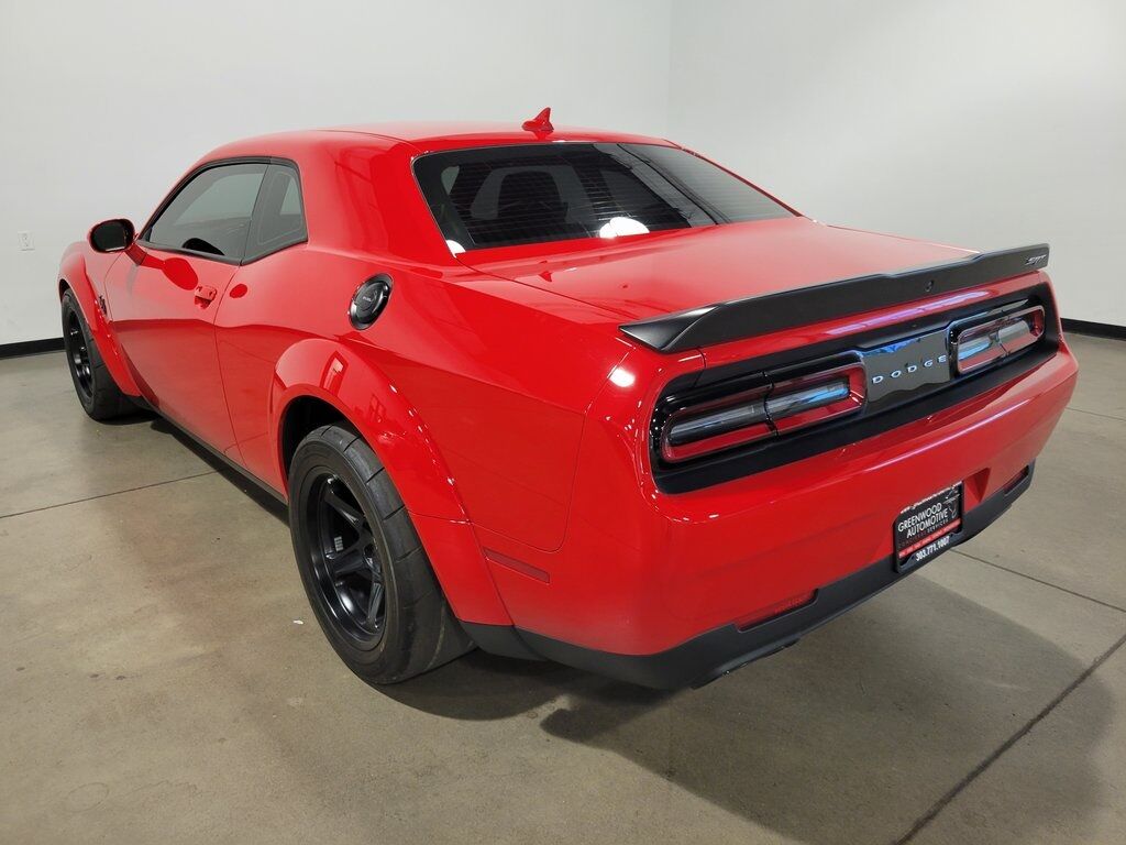 2018 Dodge Challenger Challenger SRT Demon Parker CO