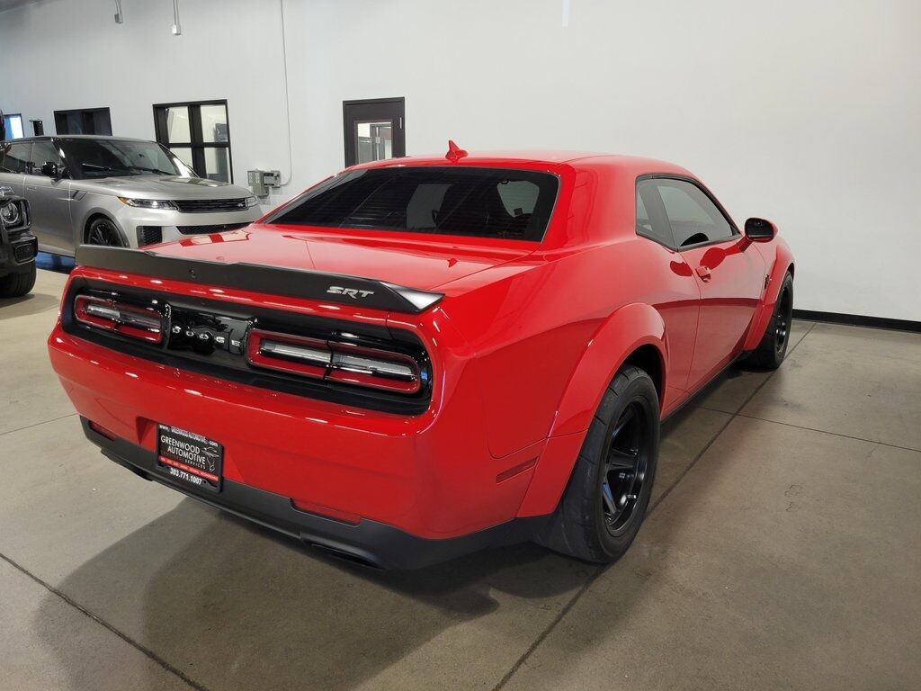 2018 Dodge Challenger Challenger SRT Demon Parker CO